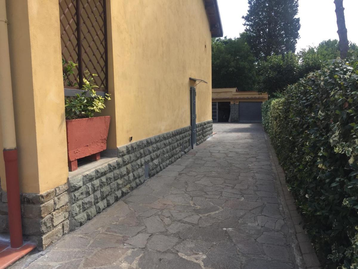 B&B Le 5 Vie Appartamento Con Camera Tripla Φλωρεντία Εξωτερικό φωτογραφία