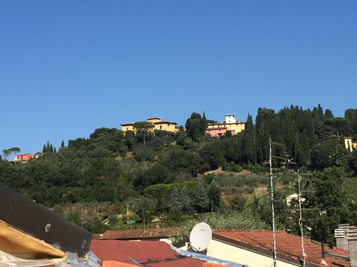 B&B Le 5 Vie Appartamento Con Camera Tripla Φλωρεντία Εξωτερικό φωτογραφία