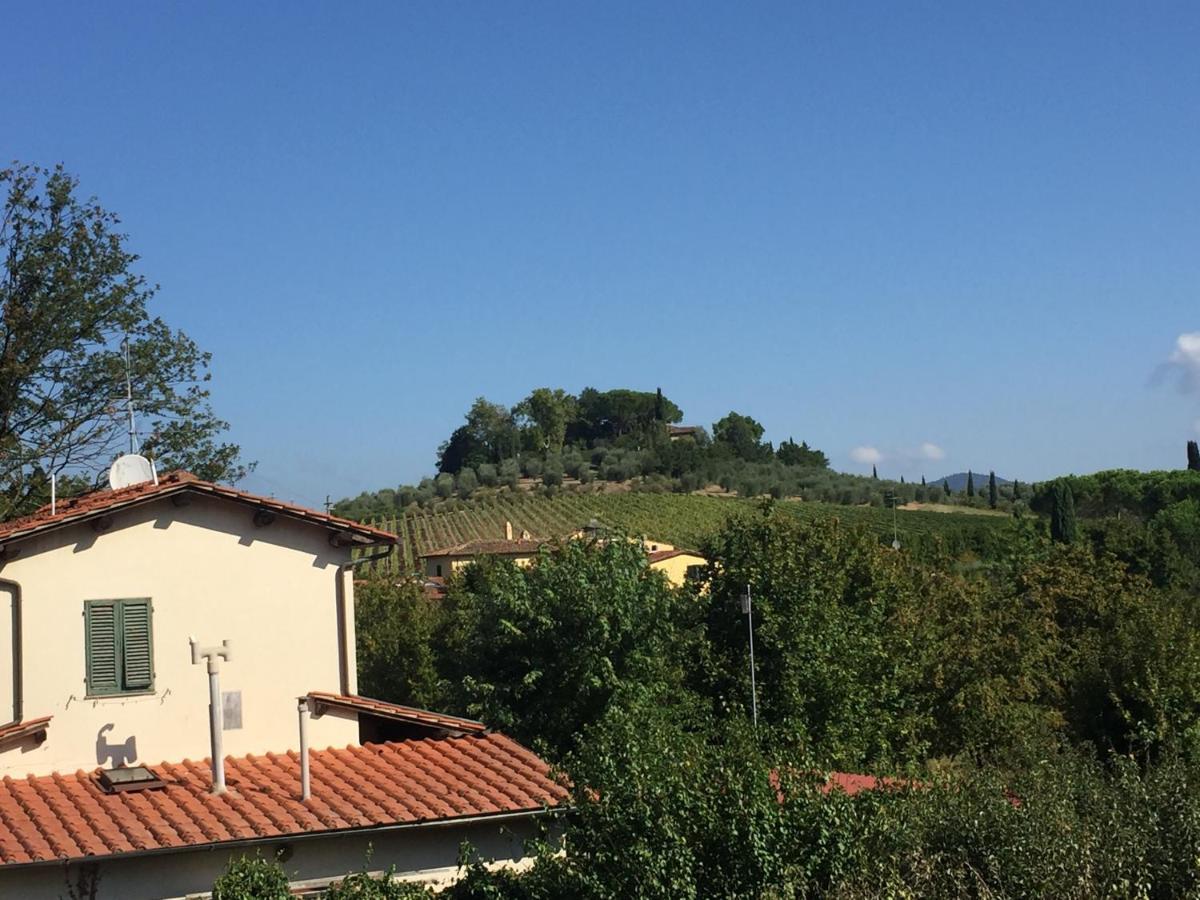 B&B Le 5 Vie Appartamento Con Camera Tripla Φλωρεντία Εξωτερικό φωτογραφία