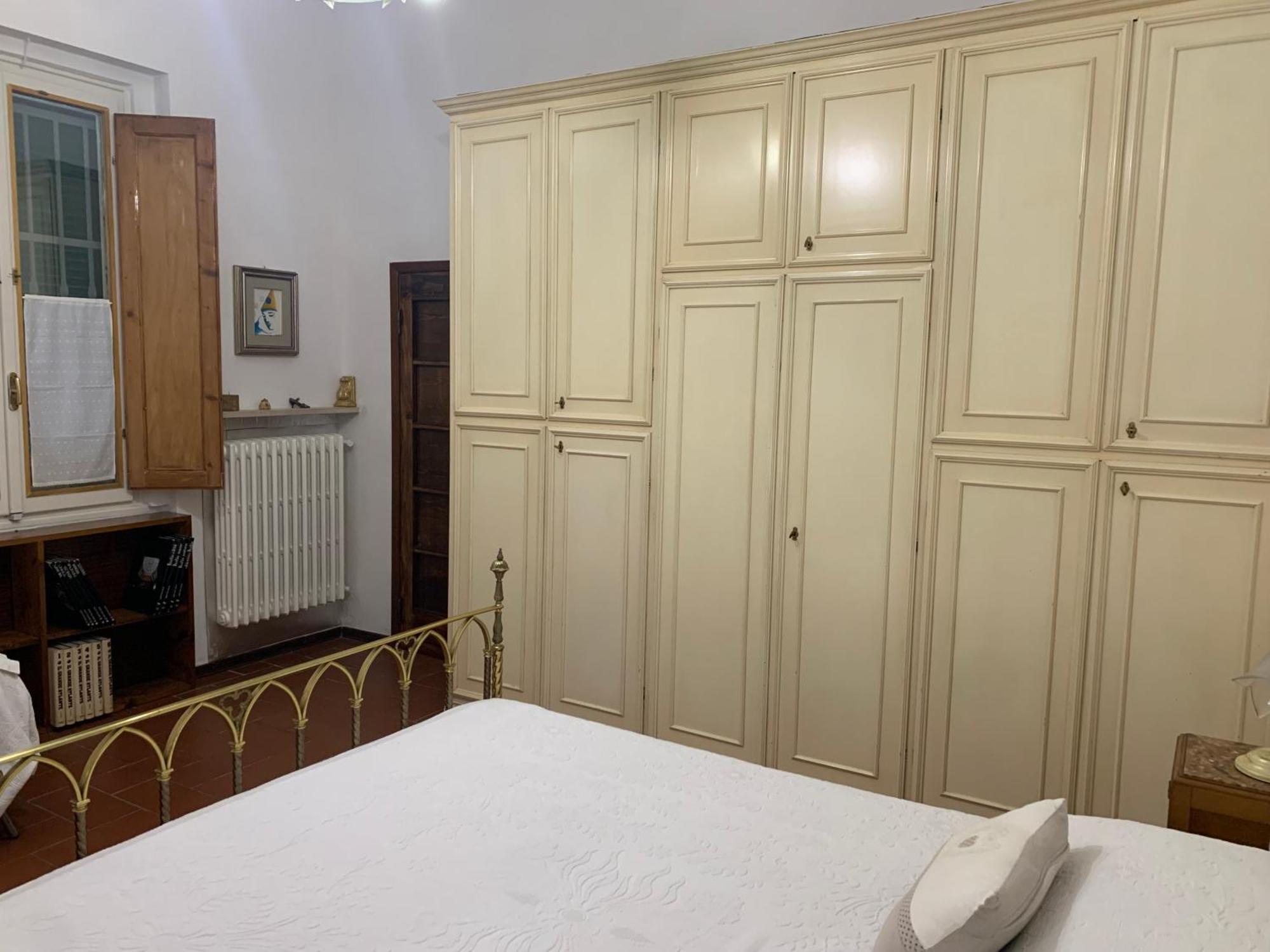 B&B Le 5 Vie Appartamento Con Camera Tripla Φλωρεντία Εξωτερικό φωτογραφία