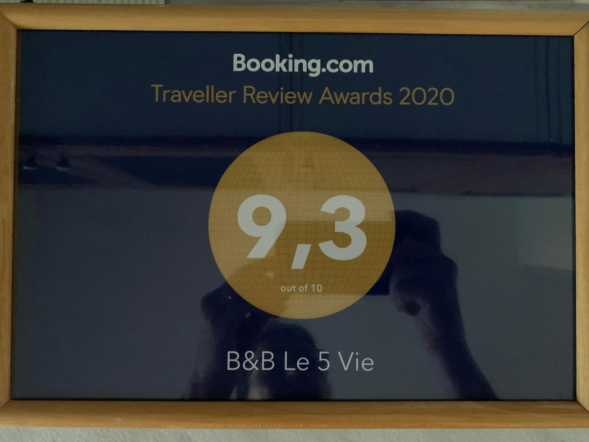 B&B Le 5 Vie Appartamento Con Camera Tripla Φλωρεντία Εξωτερικό φωτογραφία