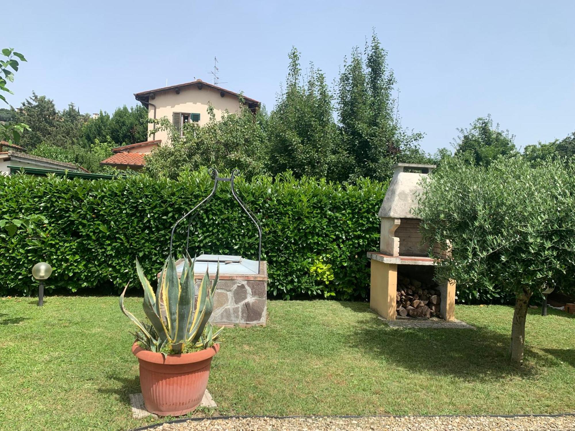 B&B Le 5 Vie Appartamento Con Camera Tripla Φλωρεντία Εξωτερικό φωτογραφία