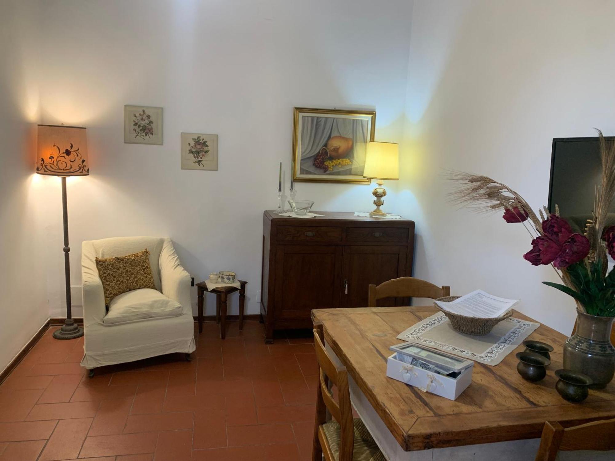 B&B Le 5 Vie Appartamento Con Camera Tripla Φλωρεντία Εξωτερικό φωτογραφία