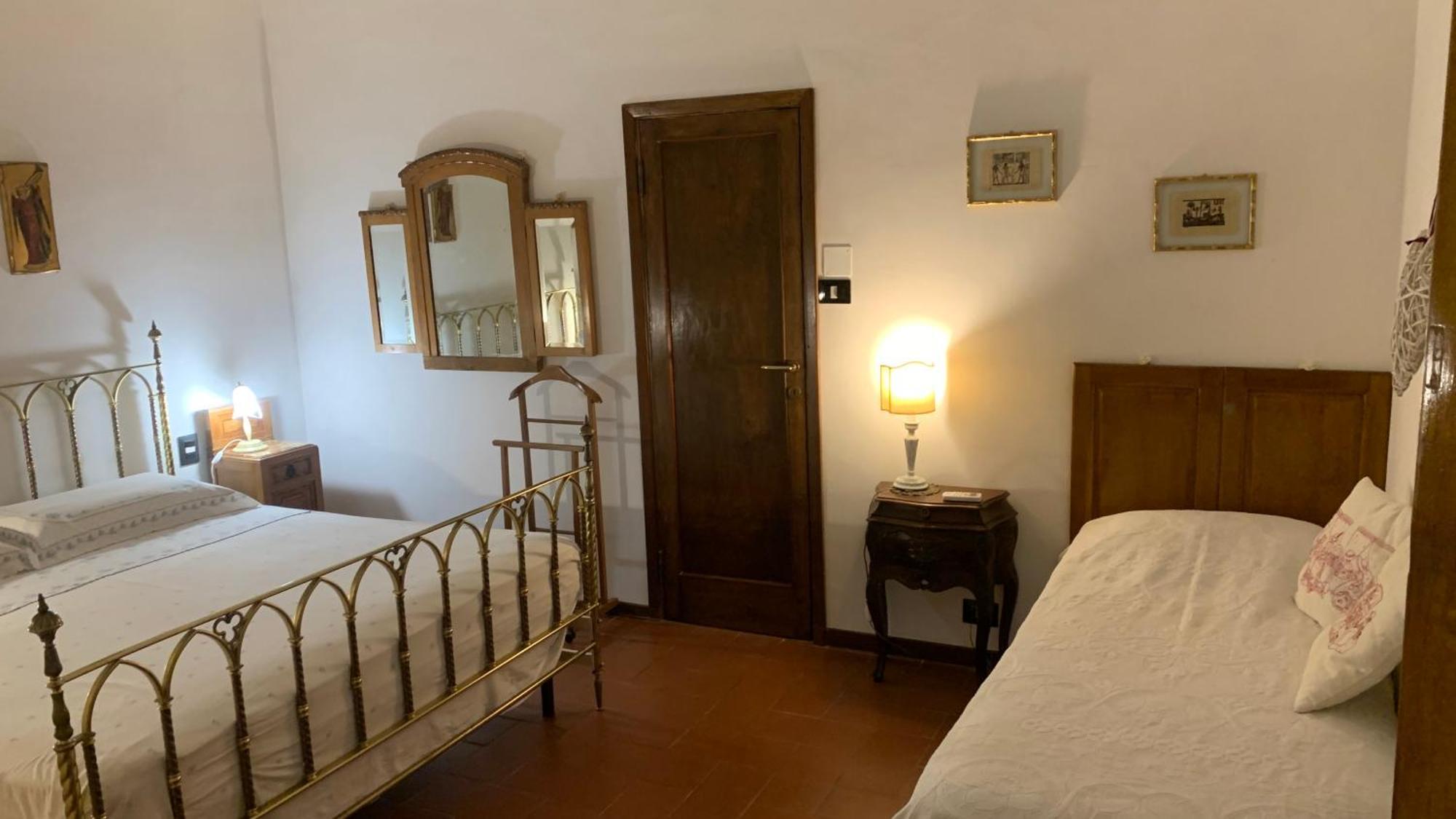 B&B Le 5 Vie Appartamento Con Camera Tripla Φλωρεντία Εξωτερικό φωτογραφία