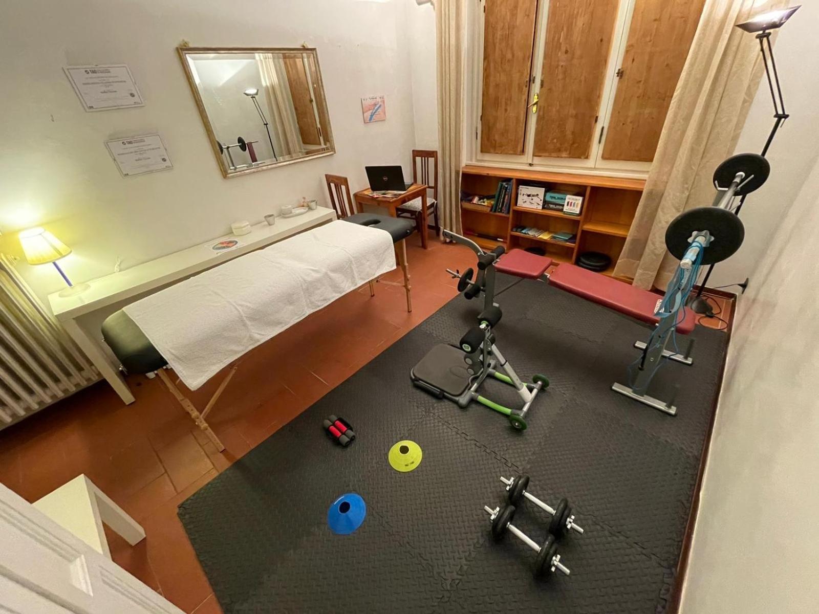 B&B Le 5 Vie Appartamento Con Camera Tripla Φλωρεντία Εξωτερικό φωτογραφία