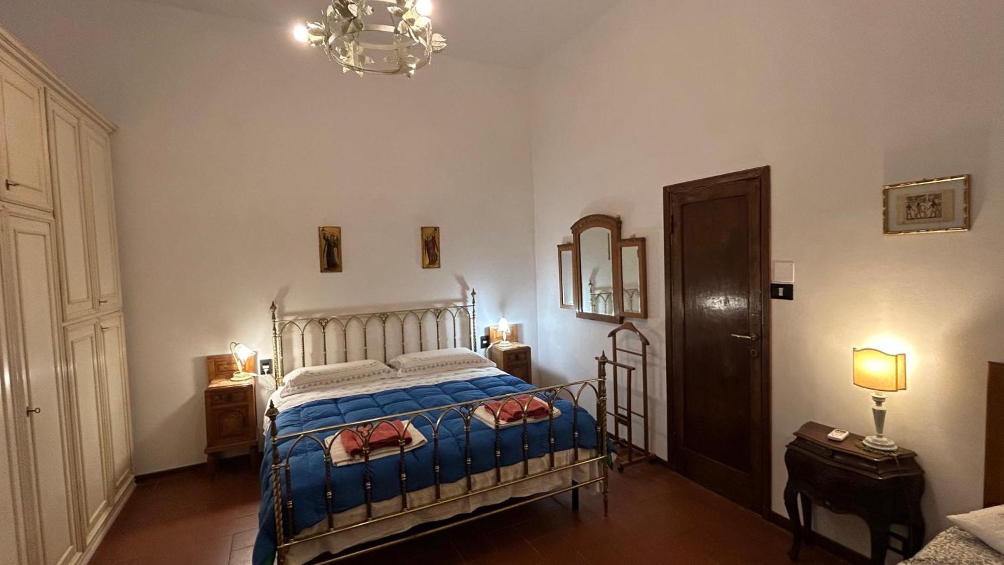 B&B Le 5 Vie Appartamento Con Camera Tripla Φλωρεντία Εξωτερικό φωτογραφία