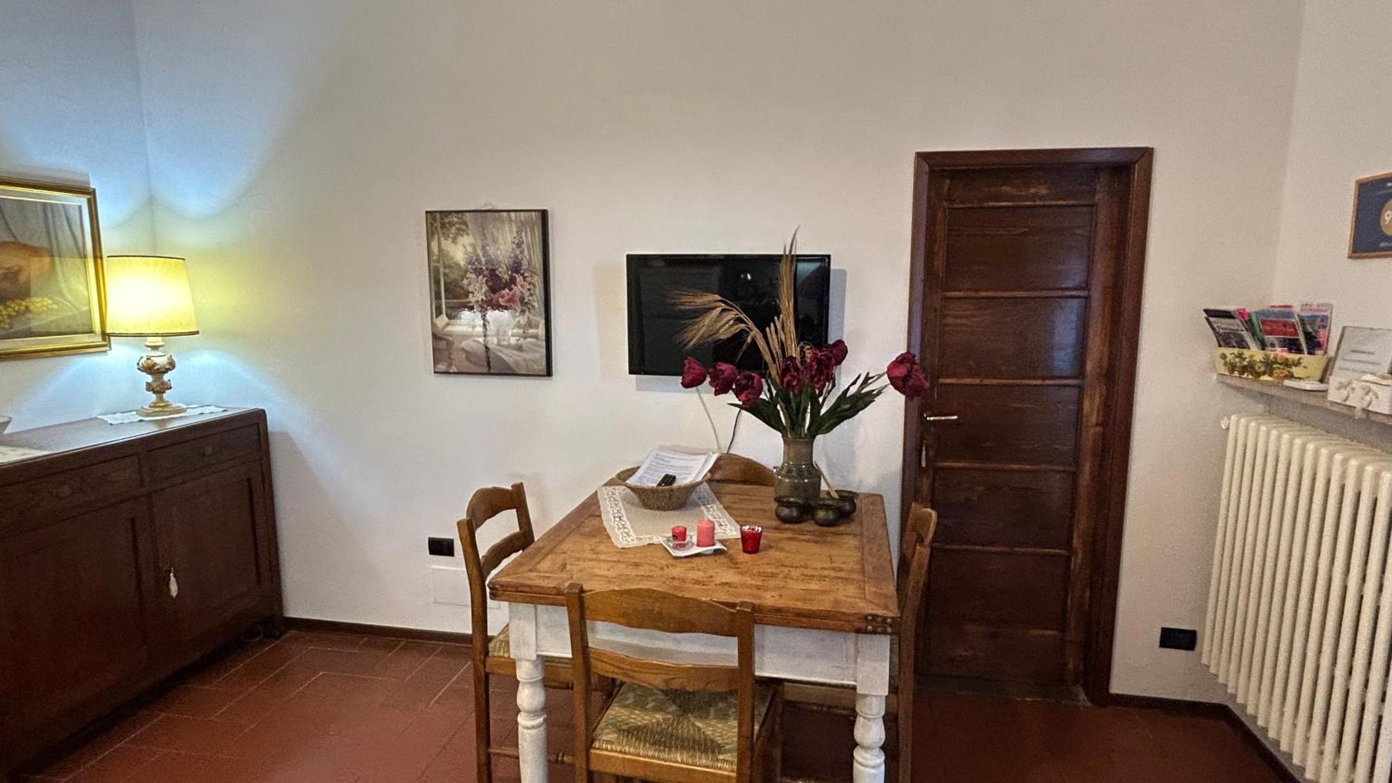 B&B Le 5 Vie Appartamento Con Camera Tripla Φλωρεντία Εξωτερικό φωτογραφία
