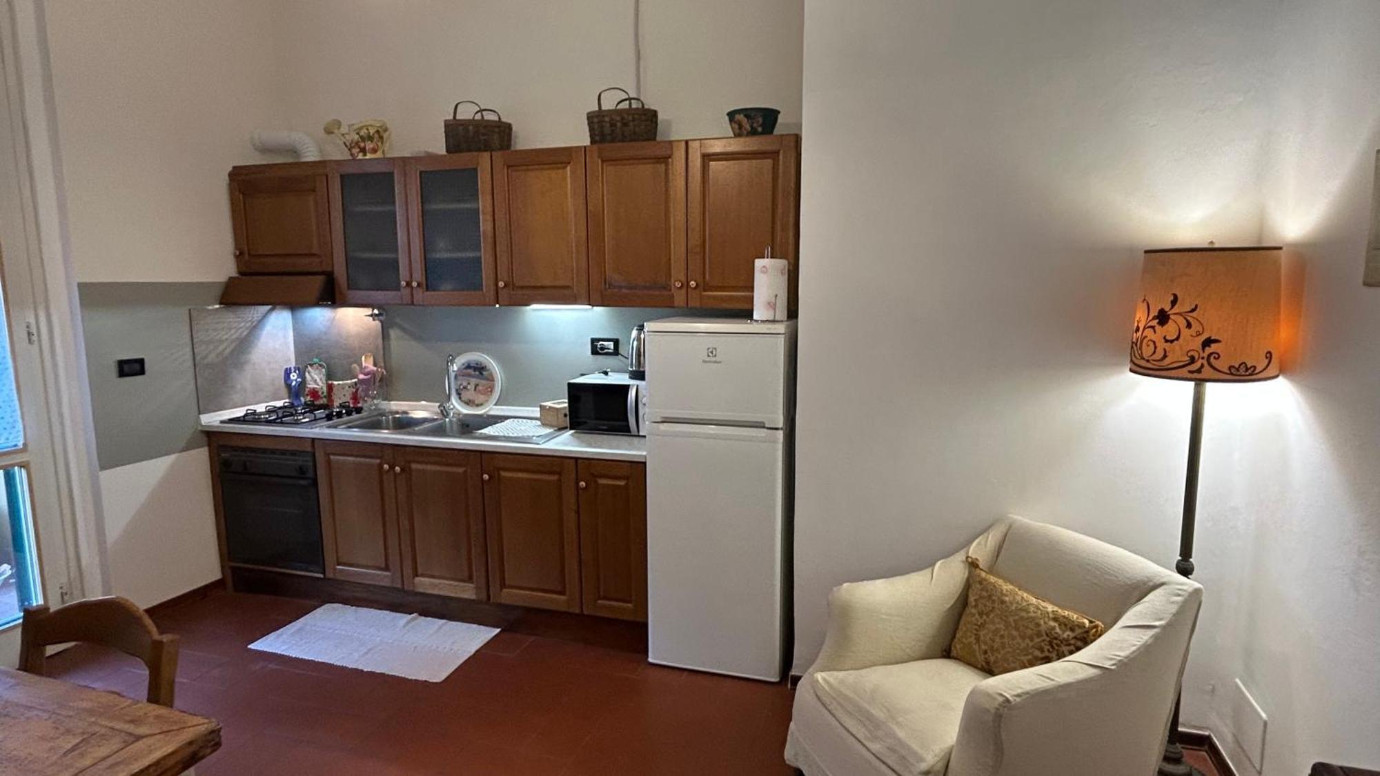 B&B Le 5 Vie Appartamento Con Camera Tripla Φλωρεντία Εξωτερικό φωτογραφία